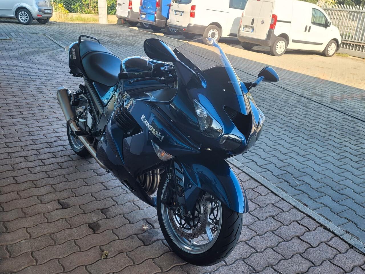 Kawasaki ZZR 1400