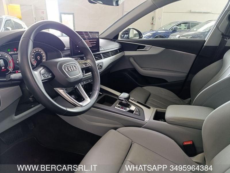 Audi A4 allroad A4 allroad 40 TDI 204 CV S tronic Business*LED*SEDILI SPORTIVI*