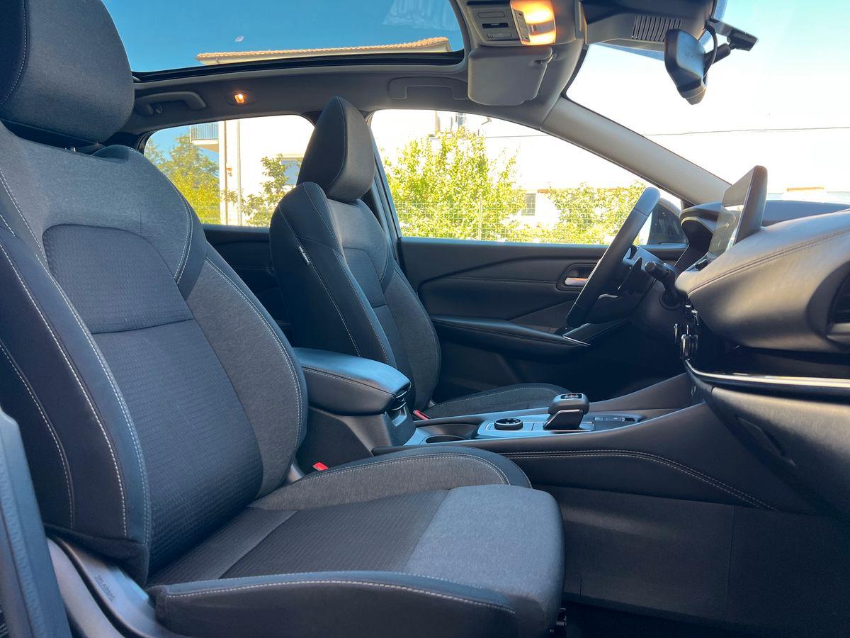 NISSAN Qashqai 1.3 mhev N-Connecta 4wd 158cv xtronic
