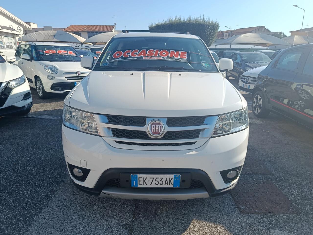 Fiat Freemont 2.0 Multijet 140 CV Urban