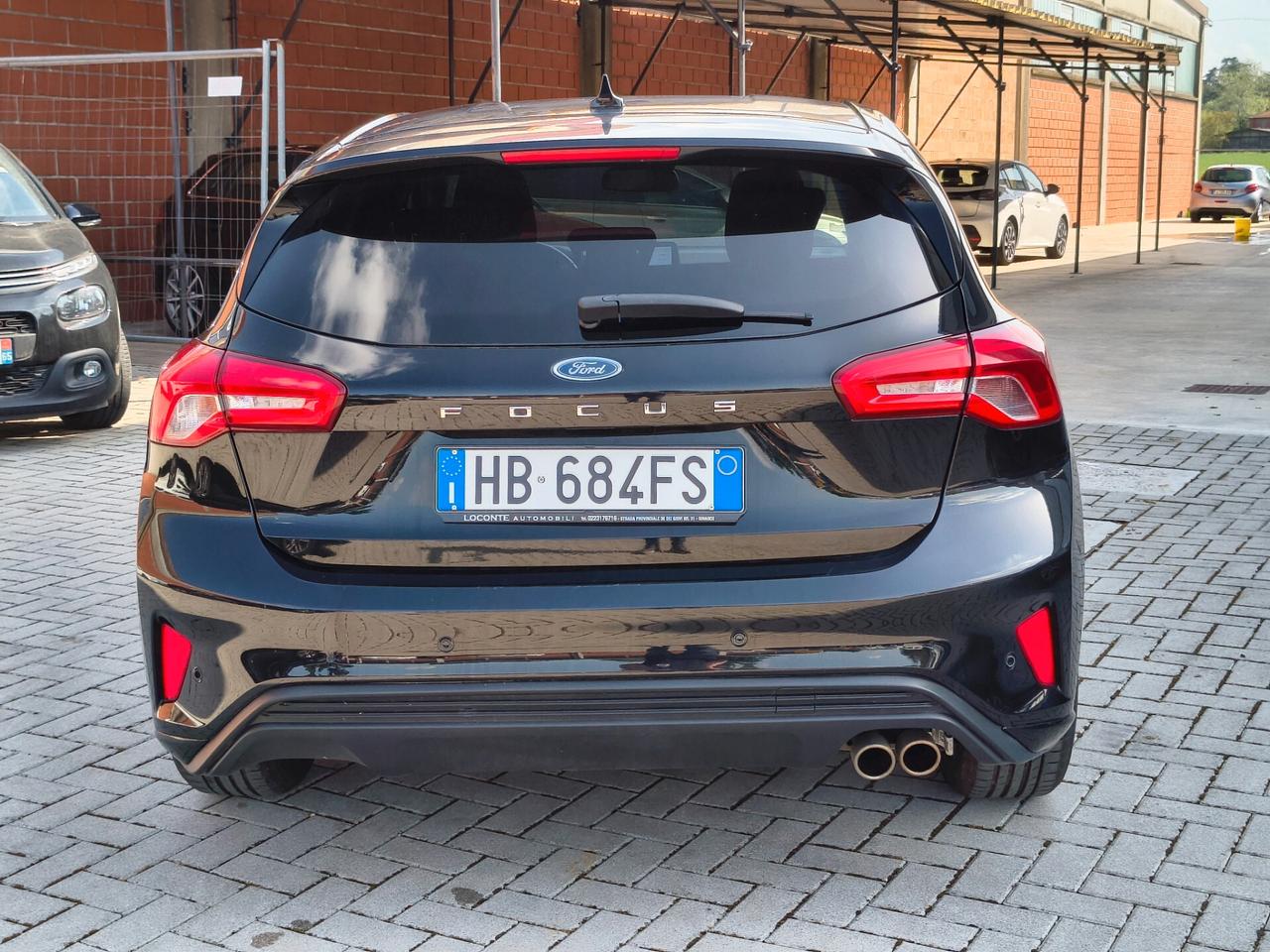 Ford Focus 1.0 EcoBoost 125 CV 5p. ST-Line