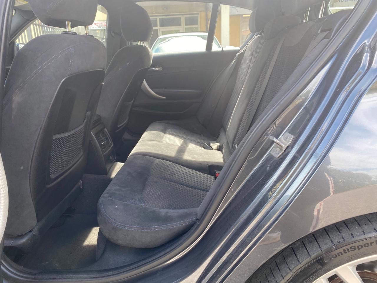 Bmw 116 116d 5p. Sport ok neopatentati