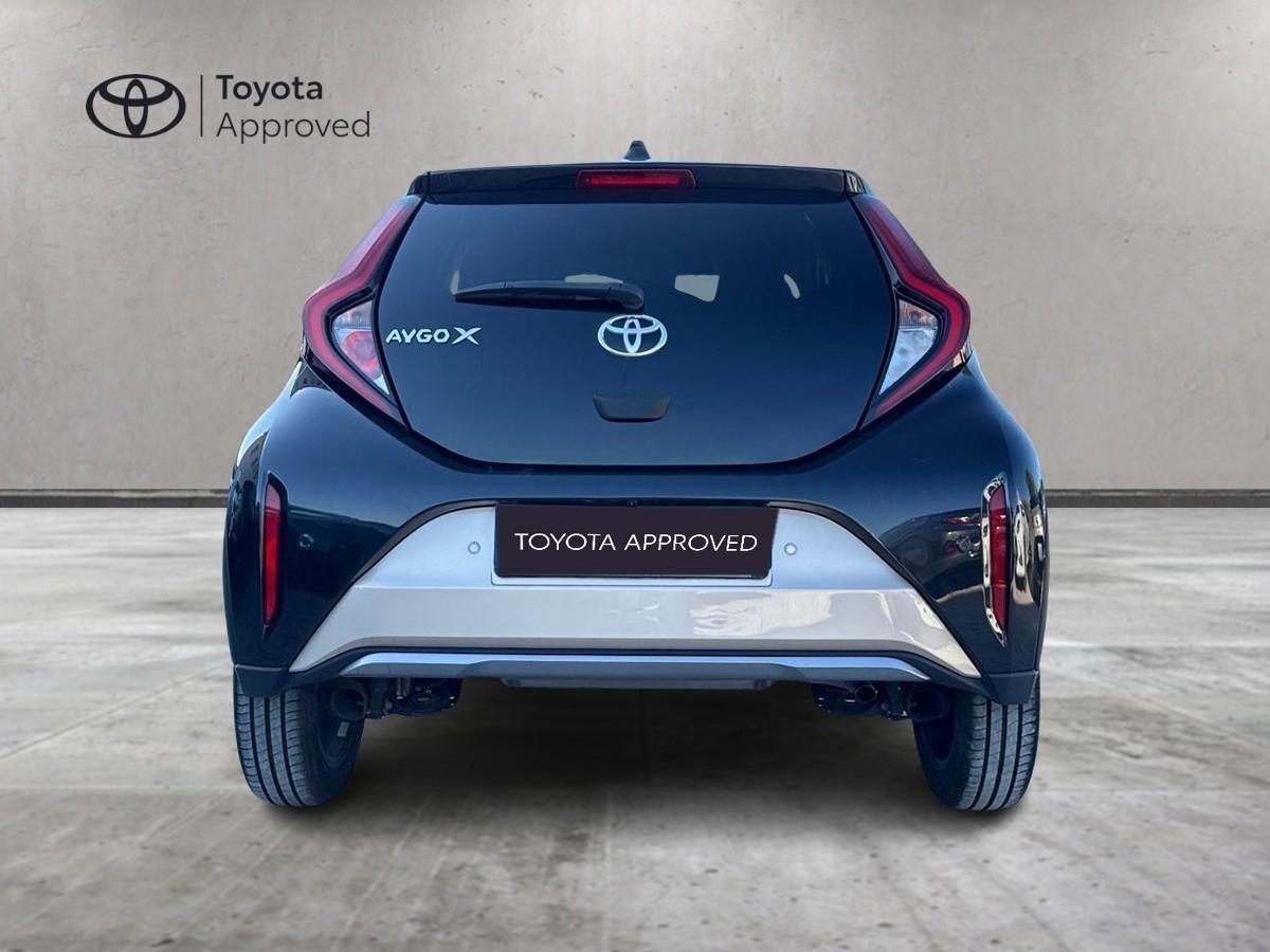 TOYOTA Aygo X - Aygo X 1.0 Lounge 72cv s-cvt