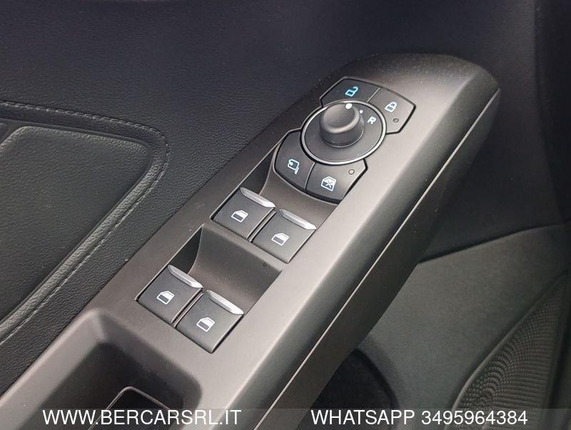 Ford Focus Focus 1.0 EcoBoost Hybrid 125 CV Powershift SW ST-Line