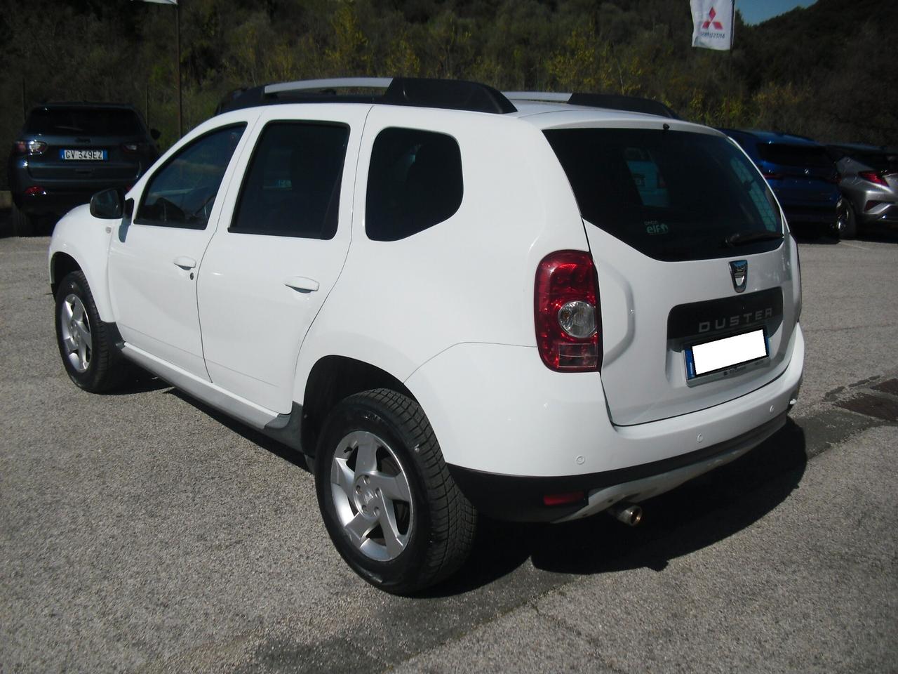 Dacia Duster 1.6 110CV 4x2 GPL Lauréate, OTTIME CONDIZIONI!!