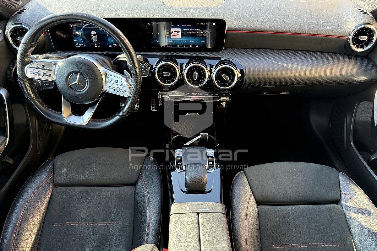 MERCEDES A 180 d Automatic Premium