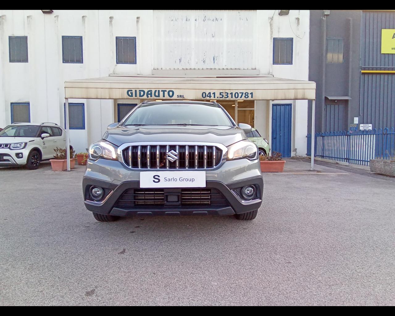 SUZUKI S-CROSS HYBRID 1.4 EASY