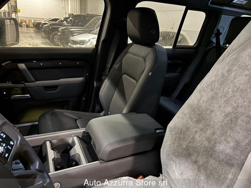 Land Rover Defender Defender 110 3.0D I6 200 CV AWD Auto X-Dynamic SE
