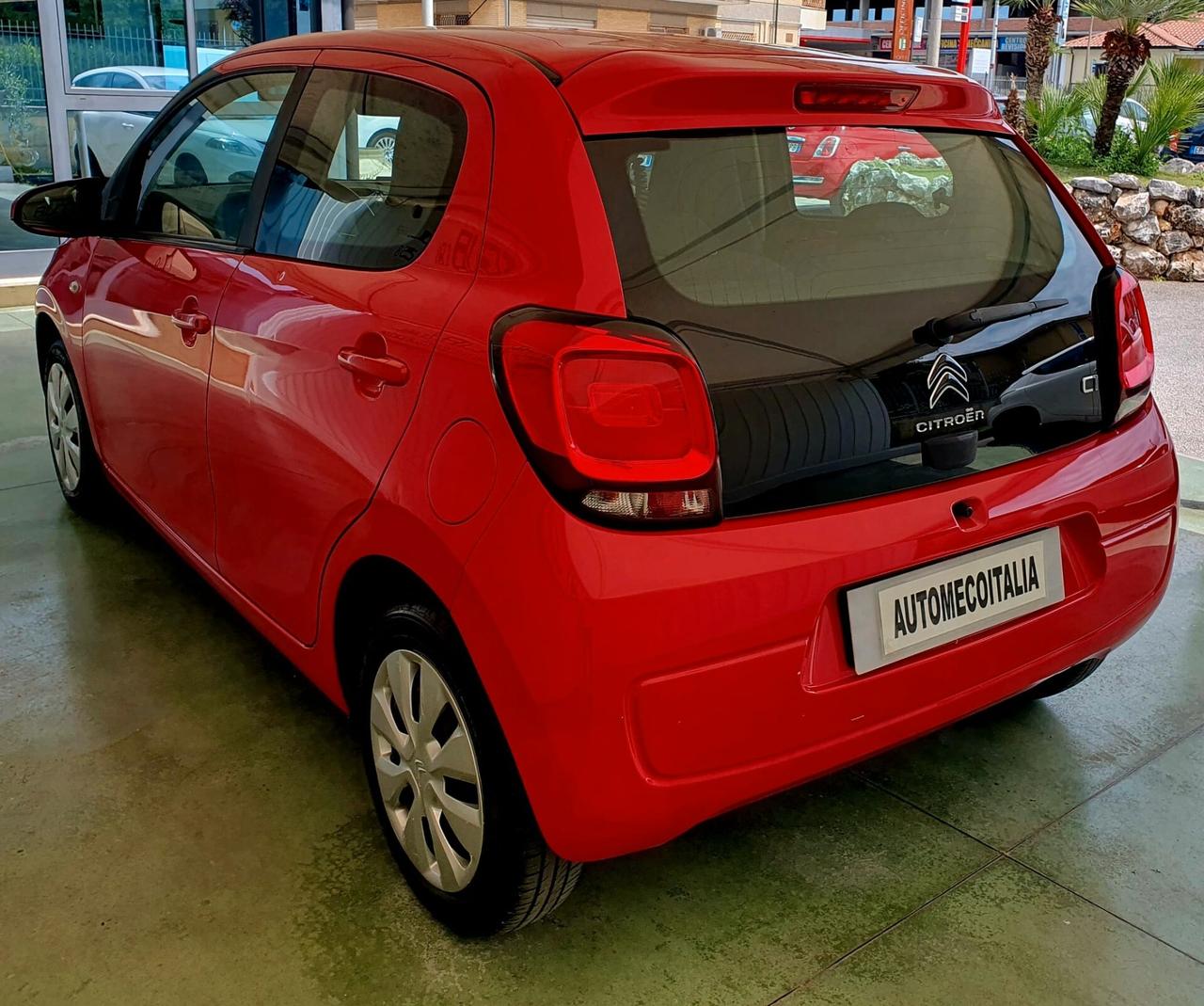 Citroen C1 1.0 BENZ. 5 porte - 2015 - KM. 99.000