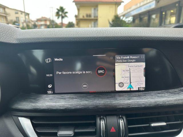 ALFA ROMEO Stelvio 2.2 Turbodiesel 190 CV AT8 RWD Executive