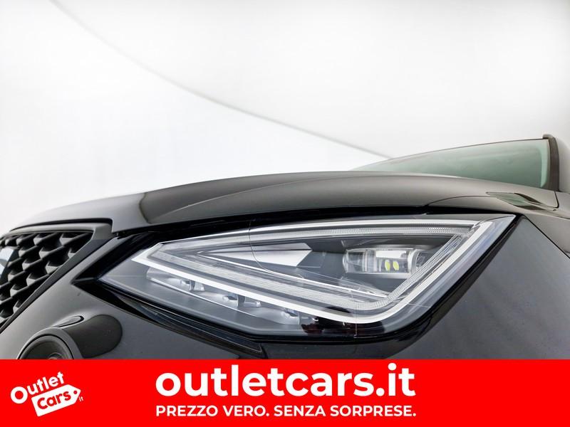 Seat Arona 1.0 ecotsi black edition 95cv