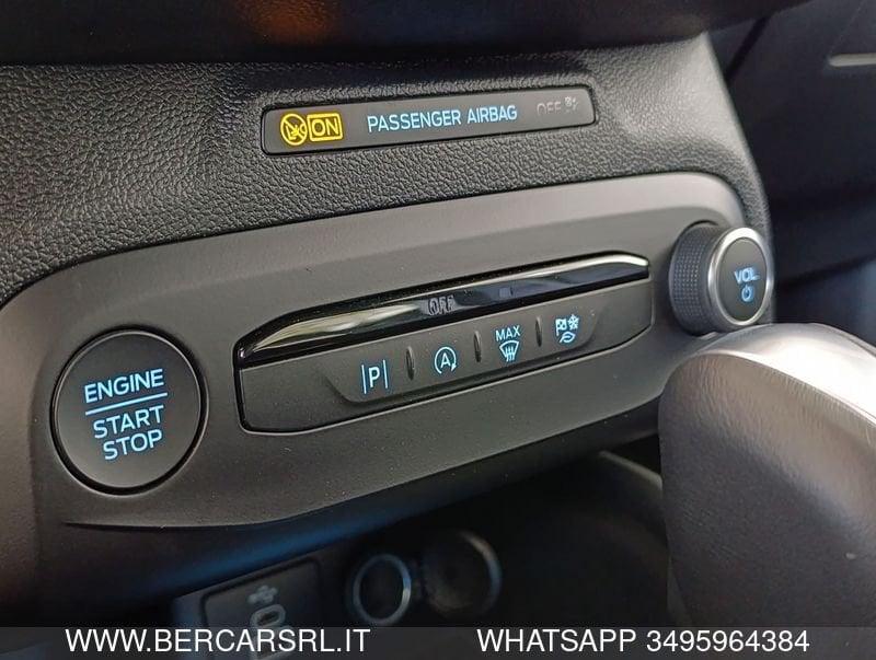 Ford Focus 1.0 EcoBoost Hybrid 125 CV Power. SW ST-Line Design