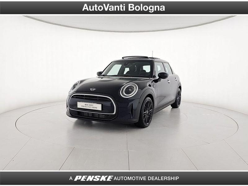MINI Mini 5 porte 1.5 Cooper Camden 5 porte