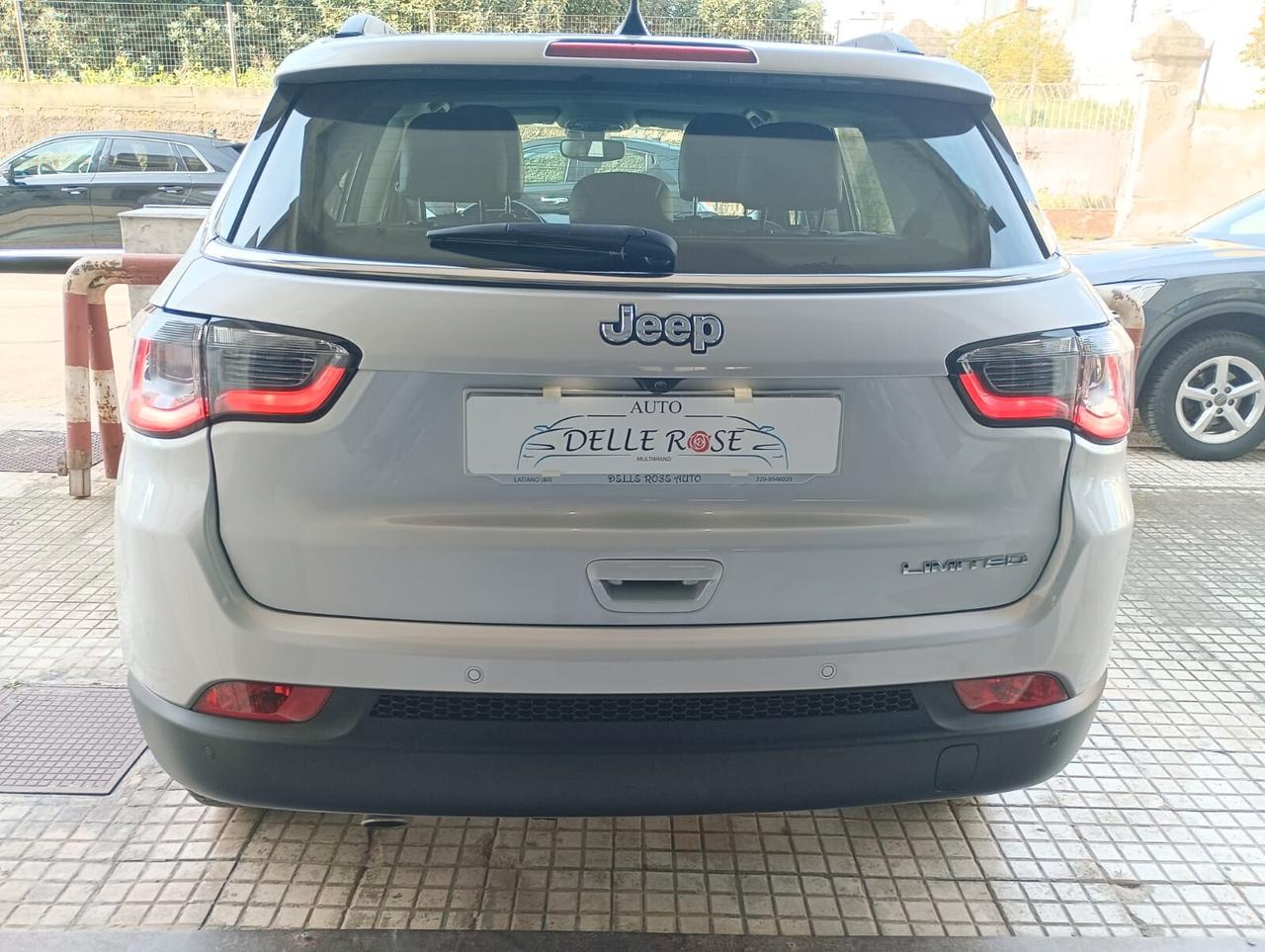 Jeep Compass 1.6 Multijet II 2WD Limited