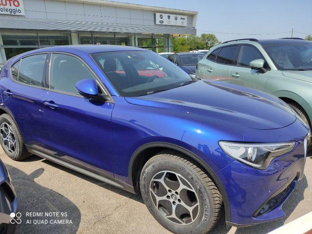 ALFA ROMEO Stelvio 2.2 Turbodiesel 190 CV AT8 Q4 Business