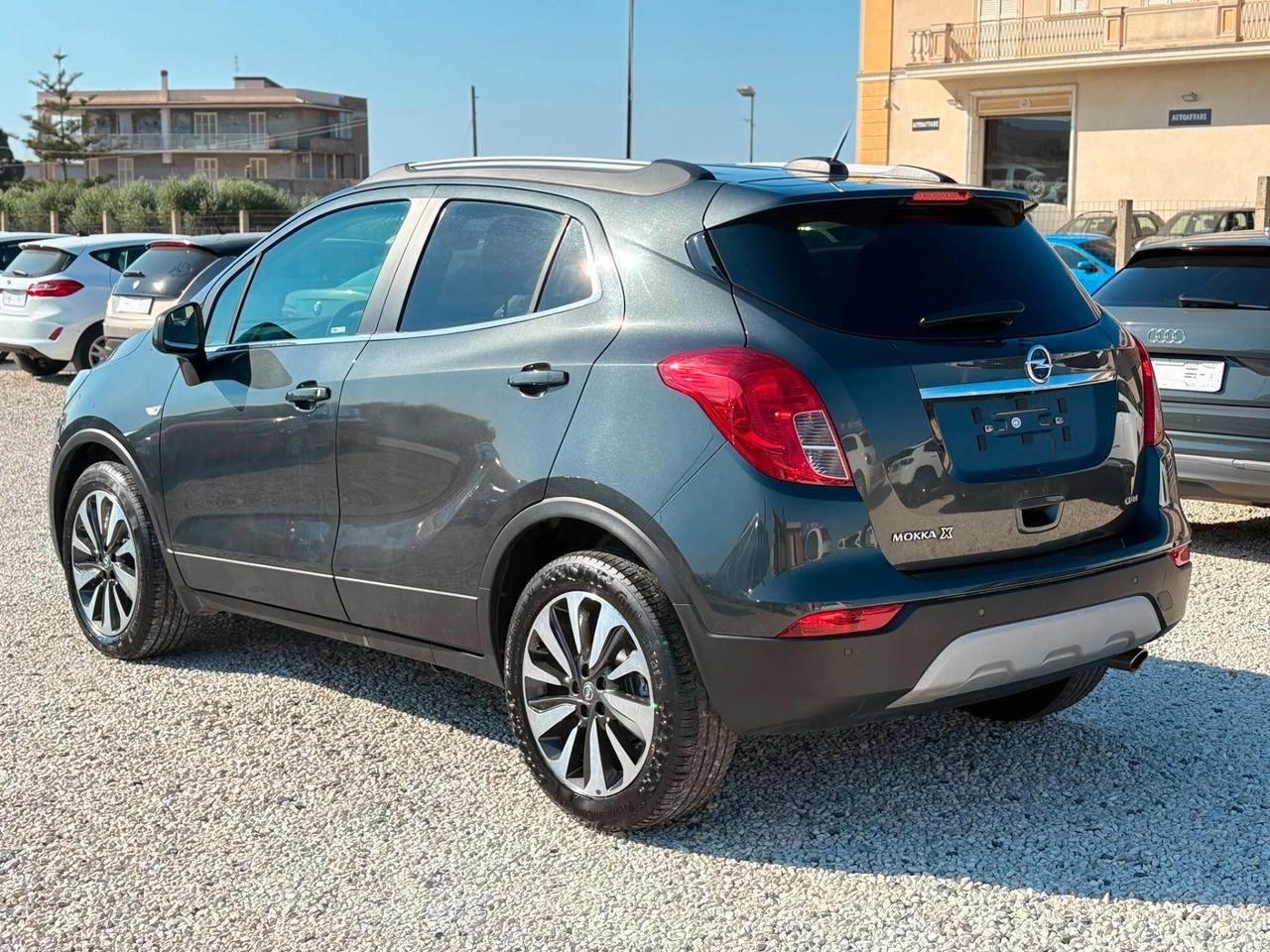 Opel Mokka X 1.6 CDTI Ecotec 136CV 4x2 Start&Stop Ultimate
