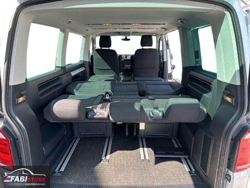 Volkswagen Multivan 2.0 TDI 150CV DSG Highline
