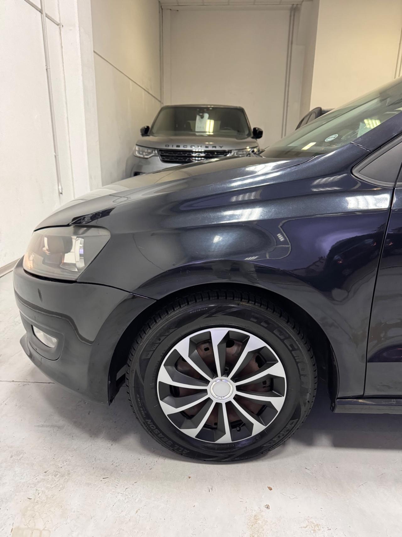 Volkswagen Polo 1.2 70 CV 5p. Comfortline