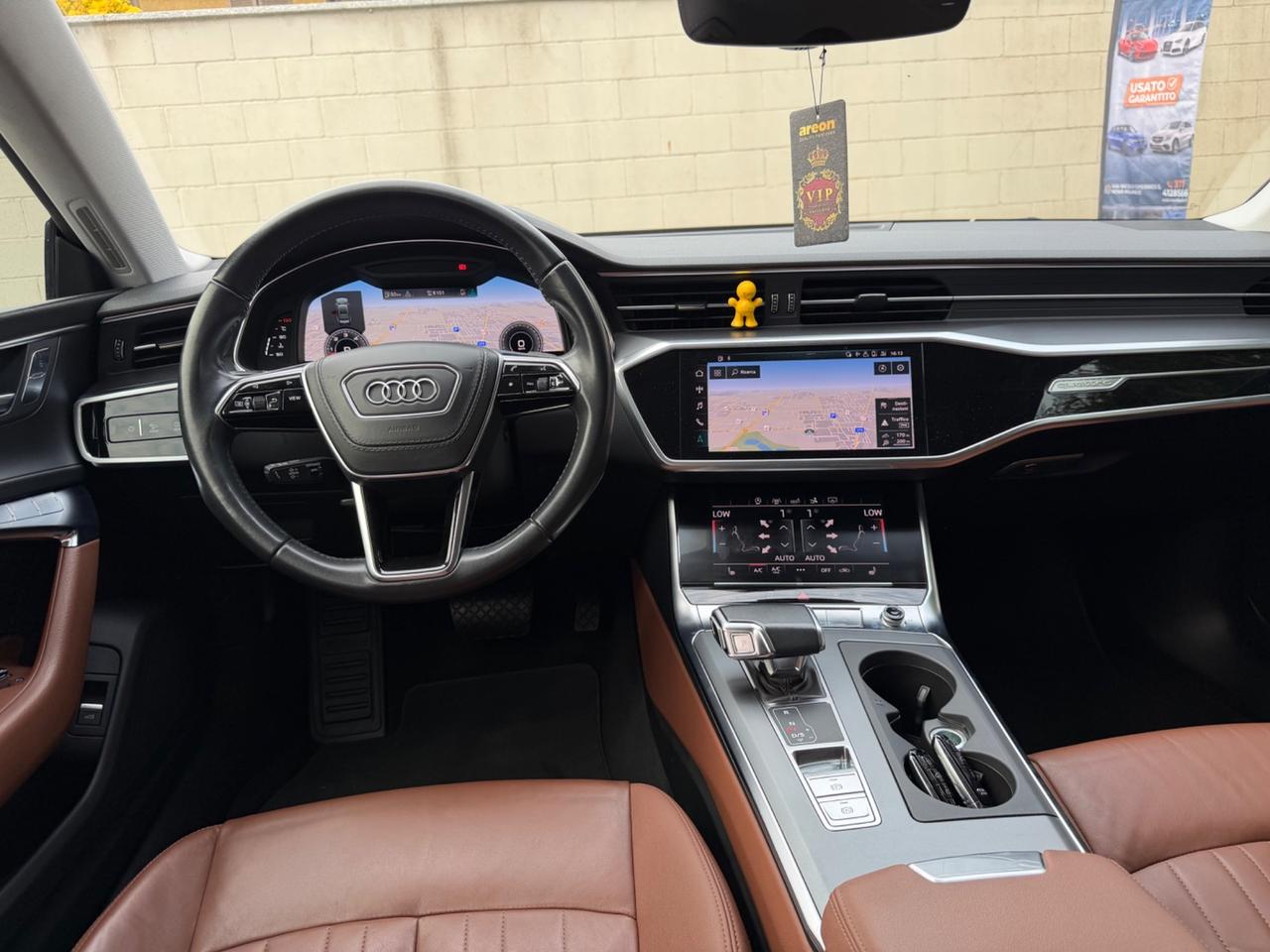 Audi A7 SPB 50TDI Mild Hybrid 3.0diesel 286cv garanzia 12 mesi