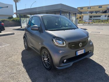 Smart ForTwo BRABUS 0.9 Turbo twinamic Xclusive