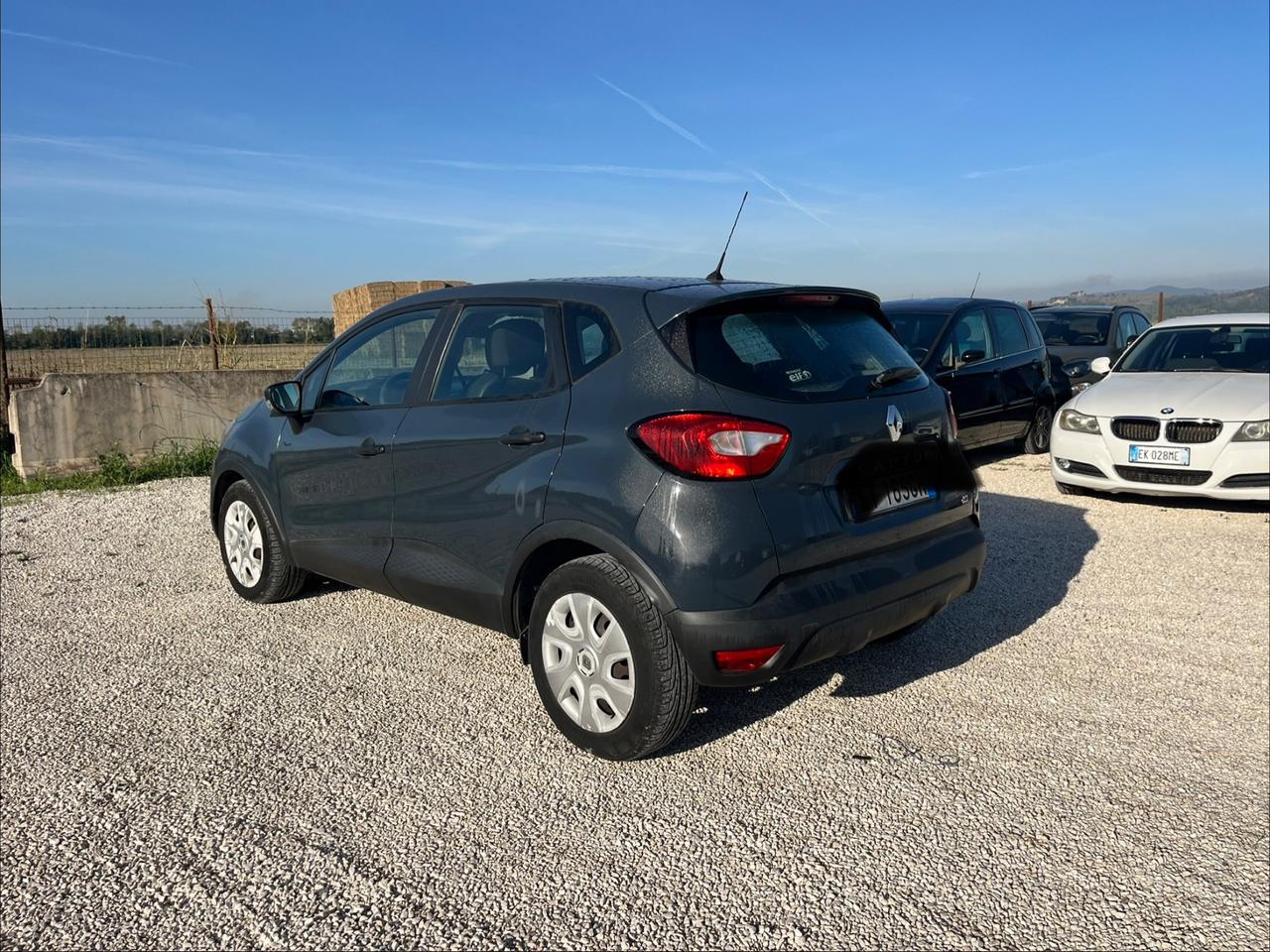Renault Captur dCi 8V 110 CV Start&Stop Energy Intens