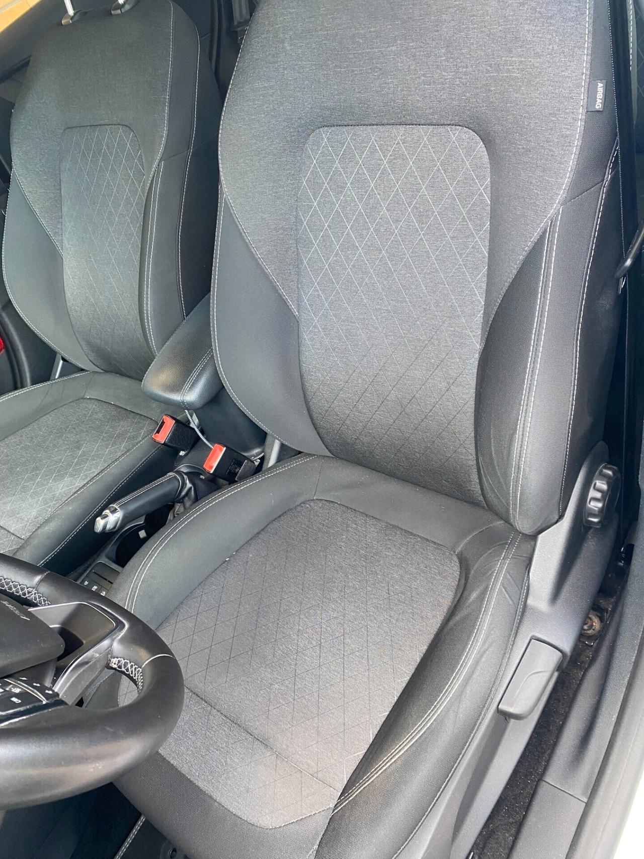 Ford Fiesta 1.0 Ecoboost Hybrid 125 CV 5 porte Active