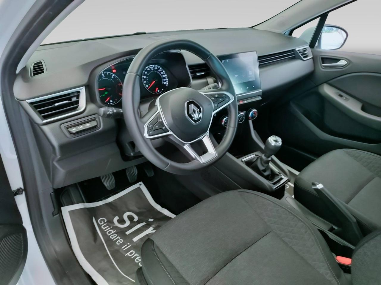 RENAULT Clio V 2019 - Clio 1.5 blue dci Business 100cv