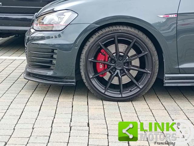 VOLKSWAGEN Golf GTI 2.0 TSI DSG 5p. BlueMotion Technology