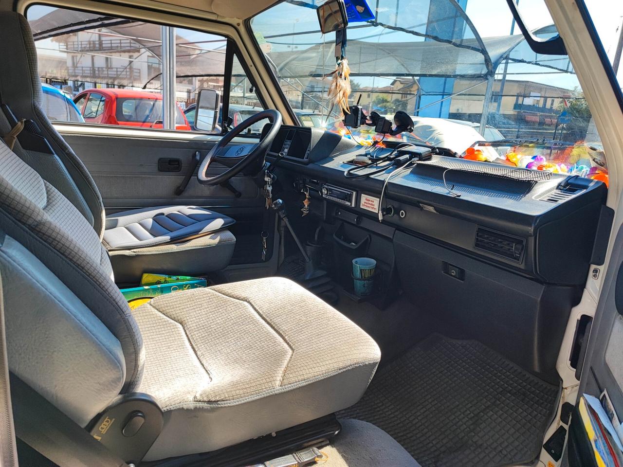 Volkswagen T3 California westfalia camper