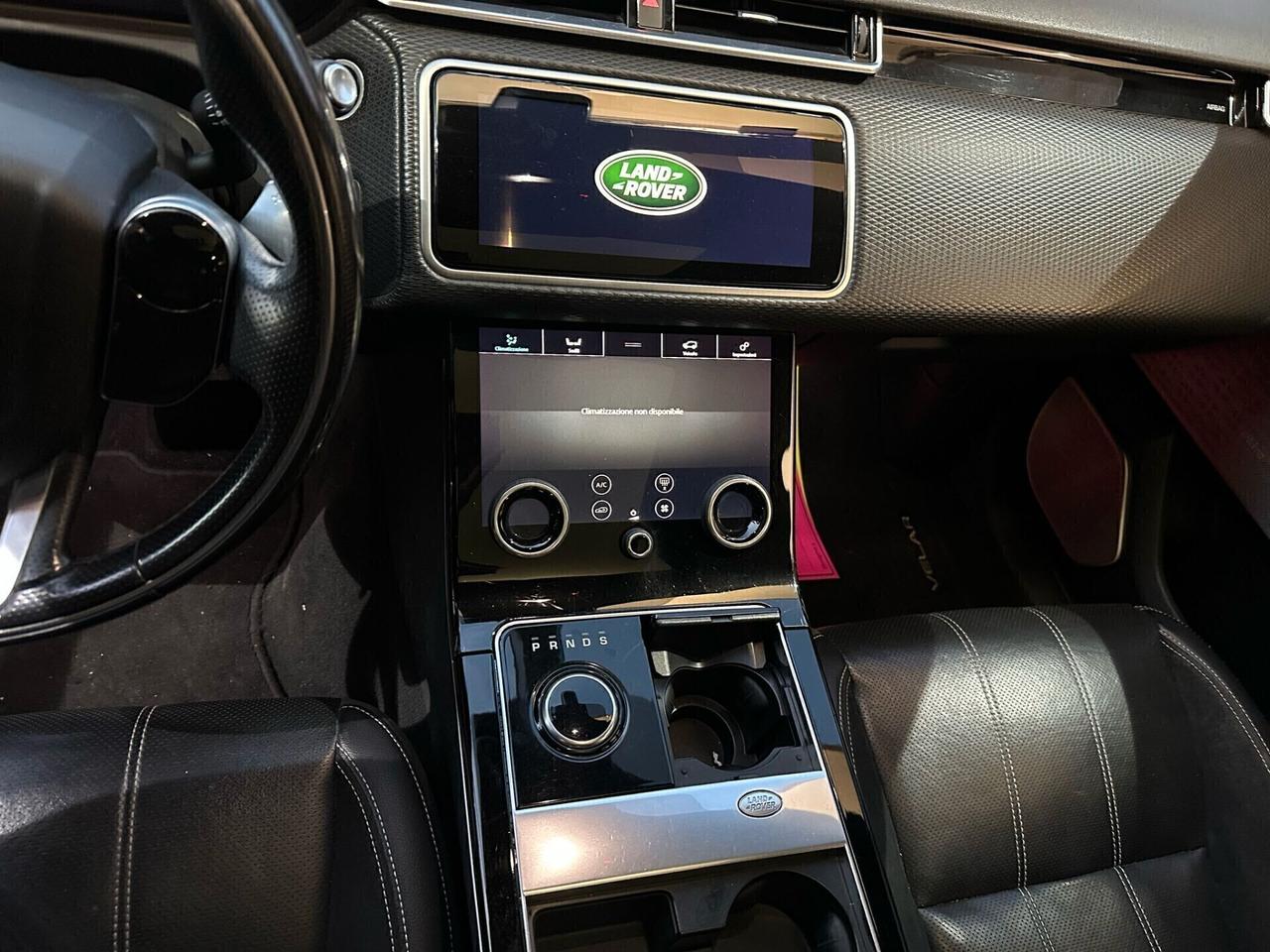 Land Rover Range Rover Velar Range Rover Velar 2.0D I4 240 CV R-Dynamic