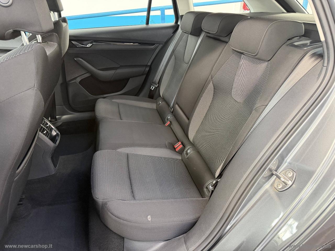 SKODA Octavia 1.5 TSI ACT Wagon Executive