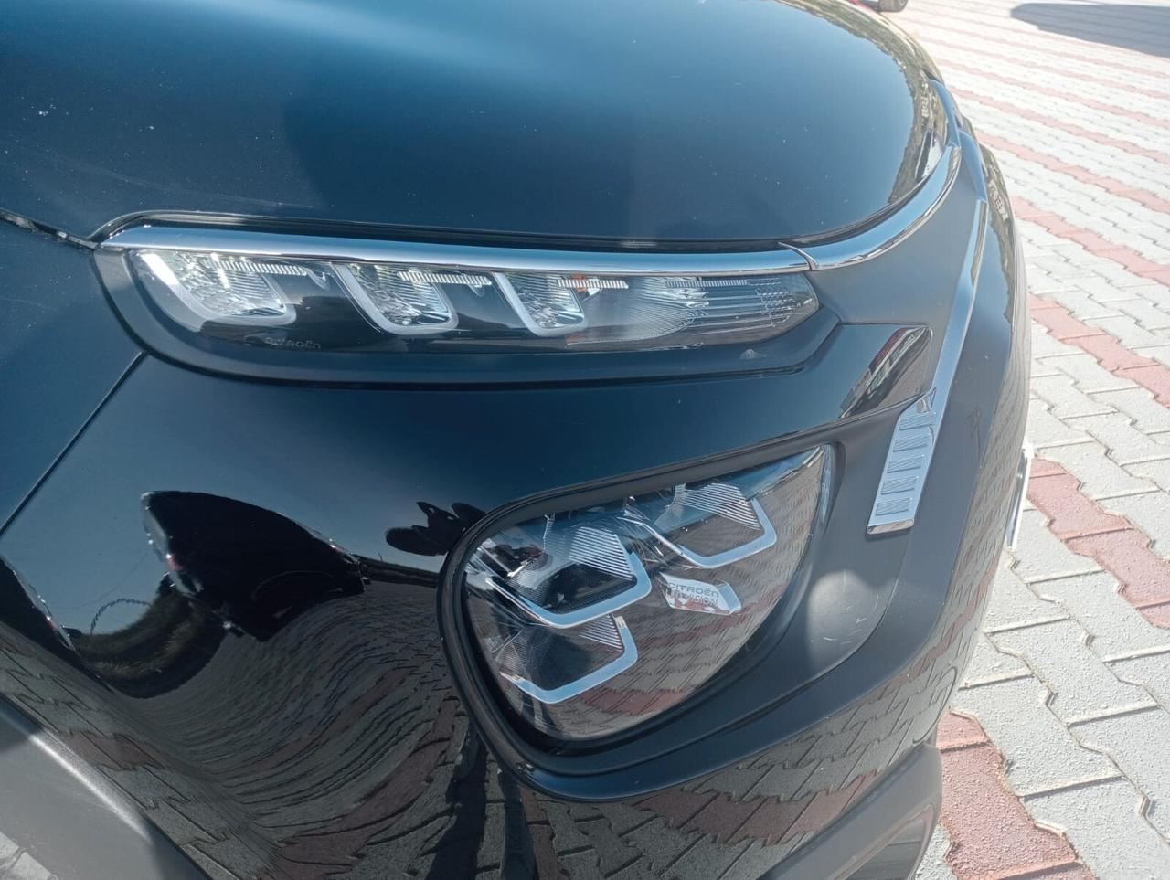 Citroen C3 BlueHDi 100 S&S Shine Pack