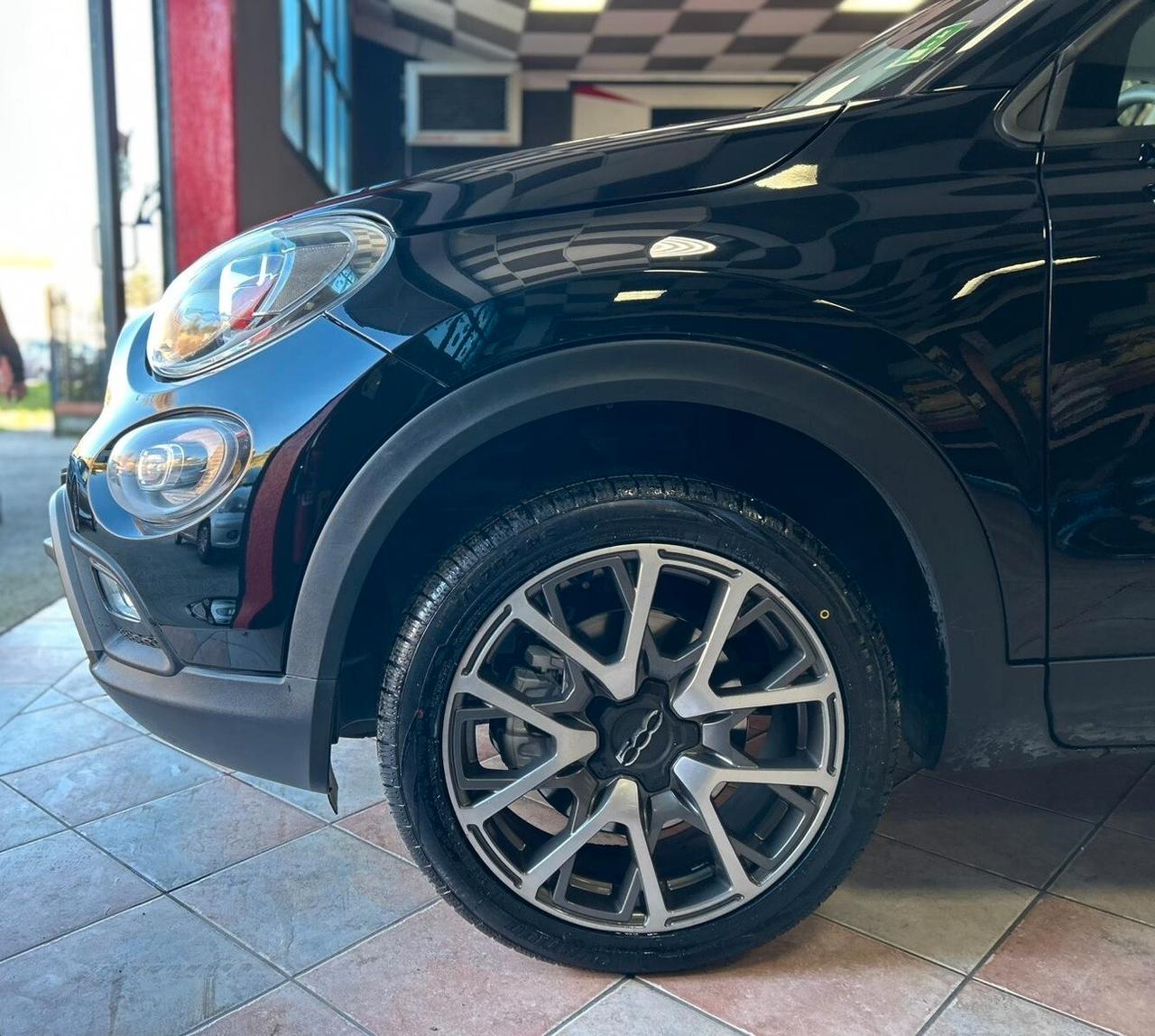 Fiat 500X 2.0 MultiJet 140 CV 4x4 Cross