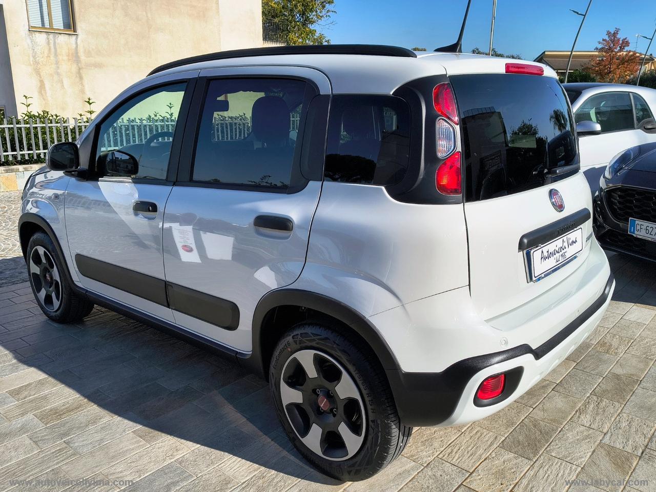 FIAT Panda Cross 1.0 FireFly S&S Hybrid