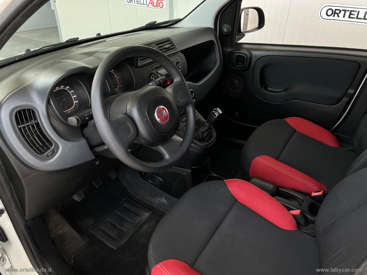 FIAT Panda 1.3 MJT 4x4 Pop Van 2 posti + IVA