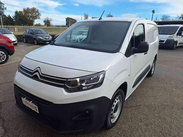 CITROEN Berlingo BlueHDi 100 Van XL Club 3 posti