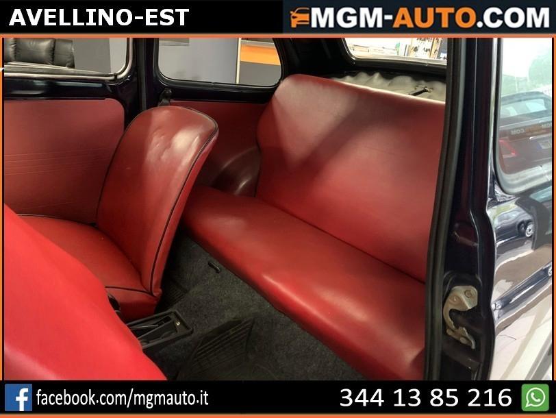 Fiat 500L FIAT 500L - Anni 70