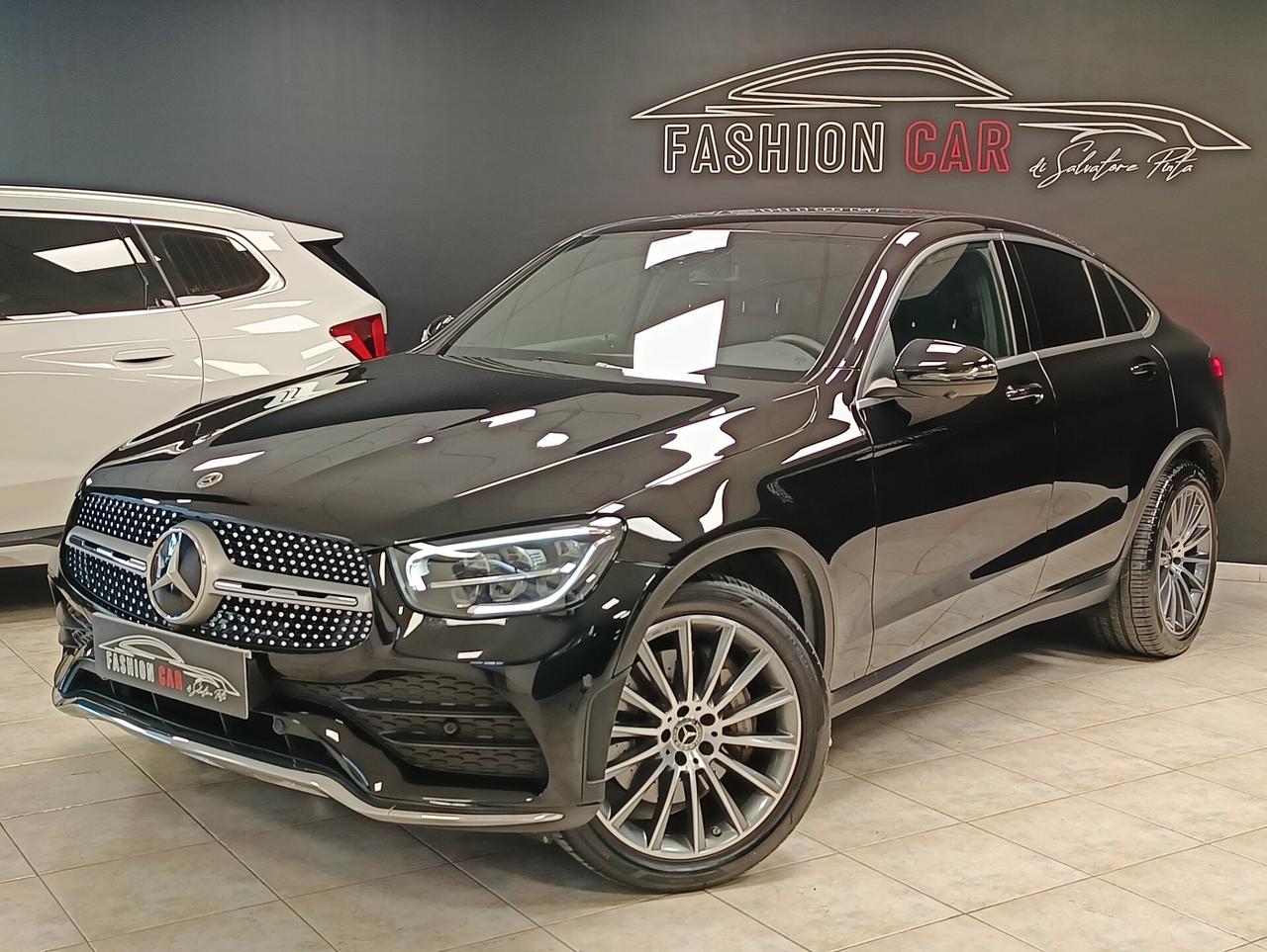Mercedes-benz GLC 300 d 4Matic Coupé Premium
