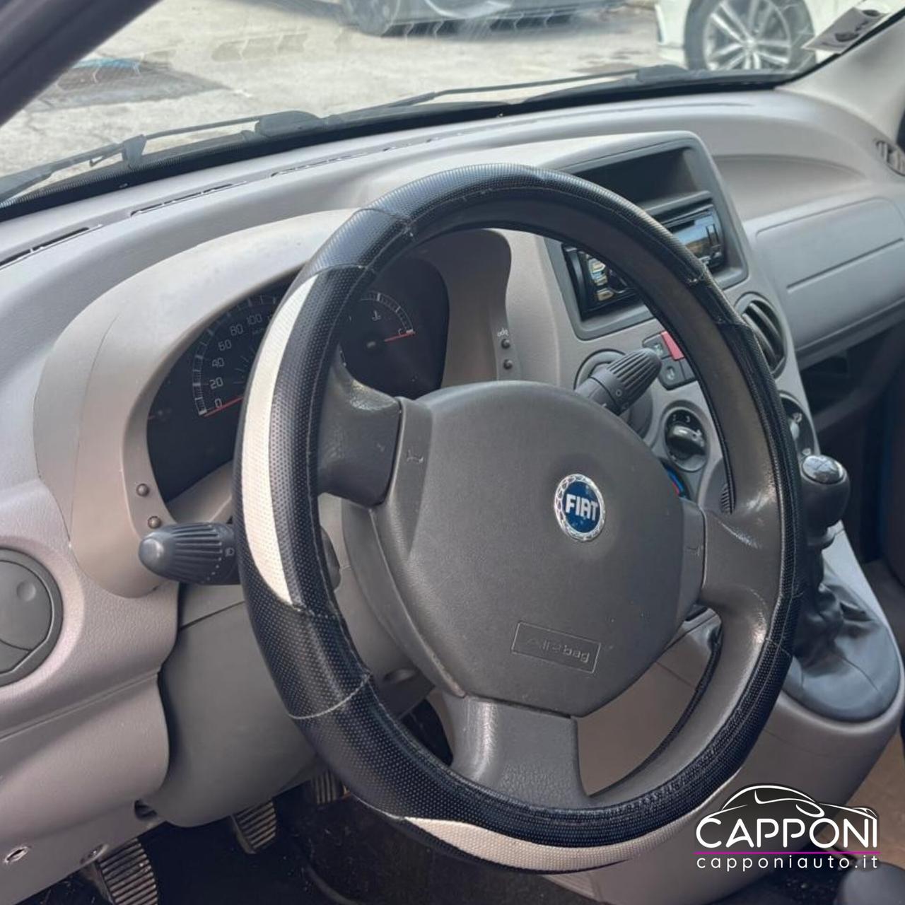 Fiat Panda 1.1 Benzina GPL OK NEOPATENTATI