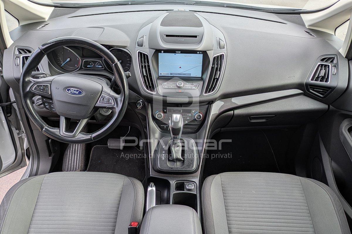 FORD C-Max 1.5 TDCi 120CV Powershift Start&Stop Titanium