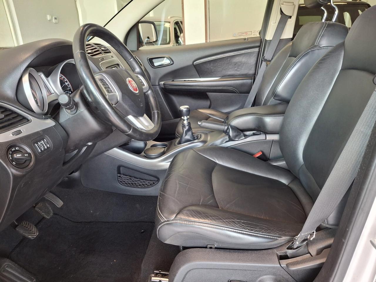 Fiat Freemont 2.0 mjt 16v Lounge 140cv*NEOPATENTATI