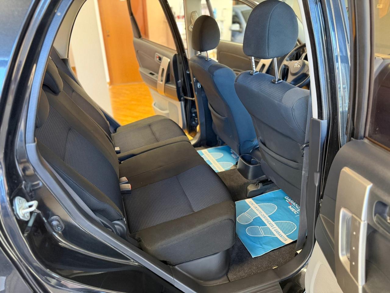 Daihatsu Terios 1.5 4WD SX O/F Green Powered