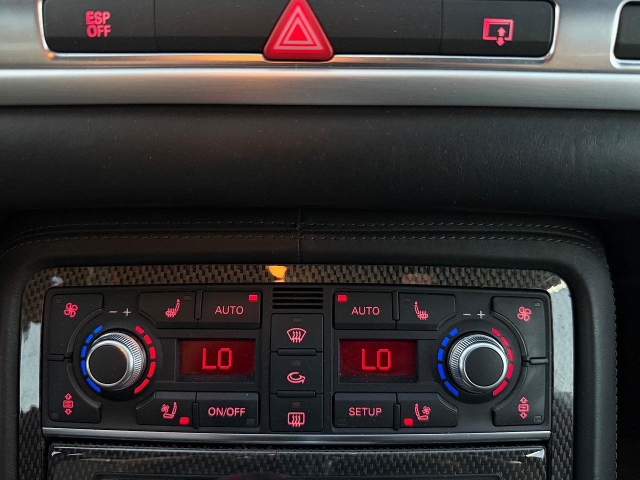 Audi S8 5.2 V10 quattro tiptronic Fulll Carbon Ceramica