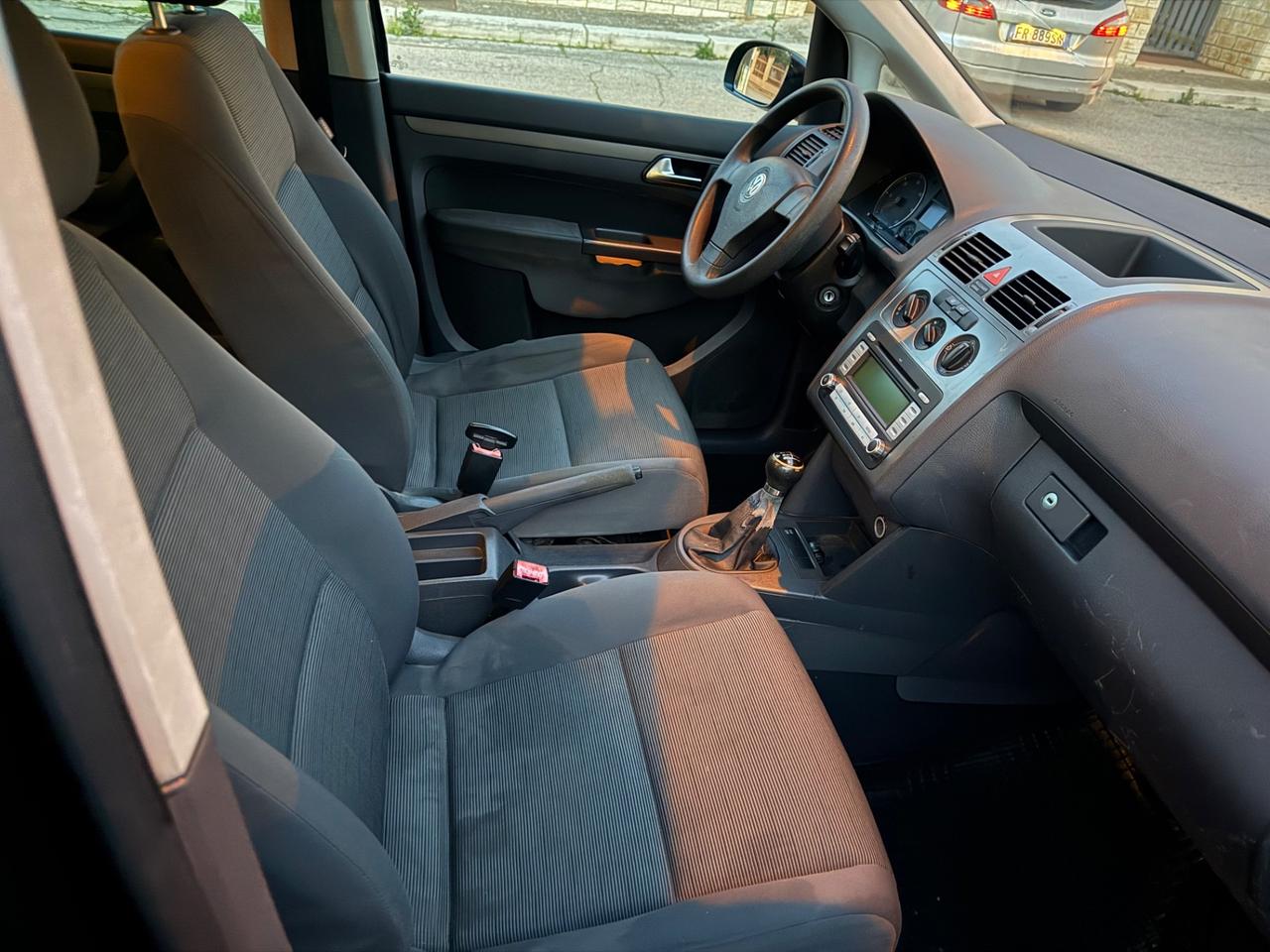 Volkswagen Touran 1.9 TDI 105CV Highline