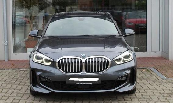 BMW 118 d 5p. Msport