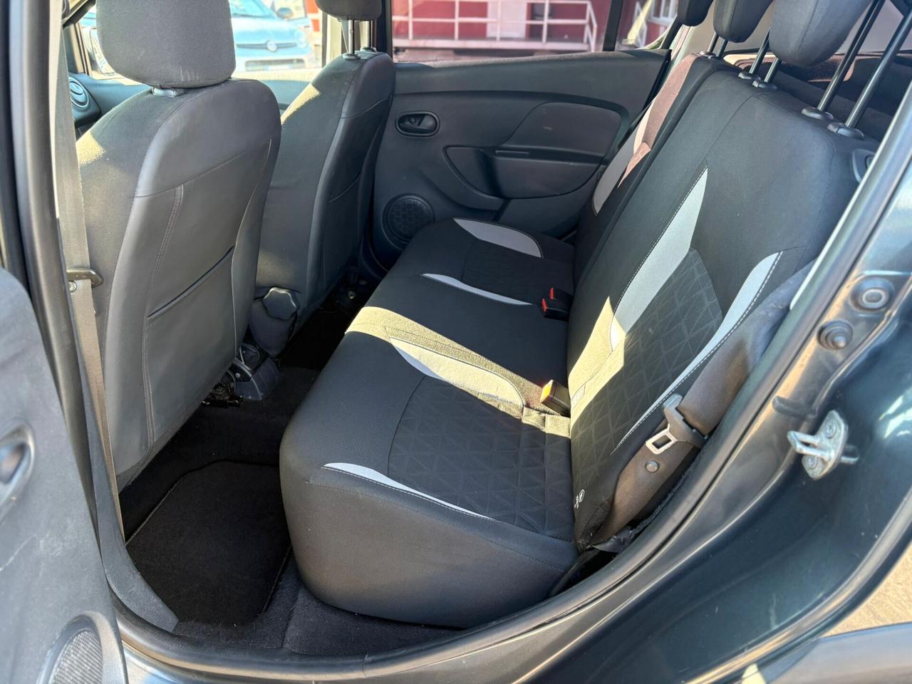 Dacia Sandero Stepway 0.9 Turbo GPL Lauréate