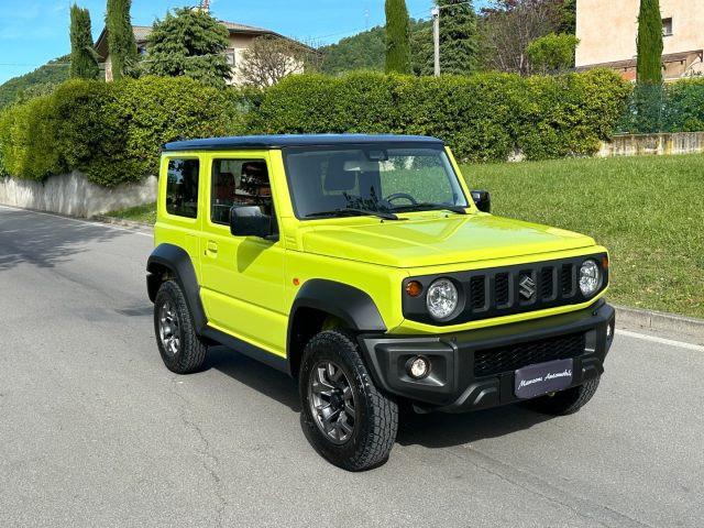 SUZUKI Jimny 1.5 5MT Top 4 POSTI UNICO PROPRIETARIO in arrivo