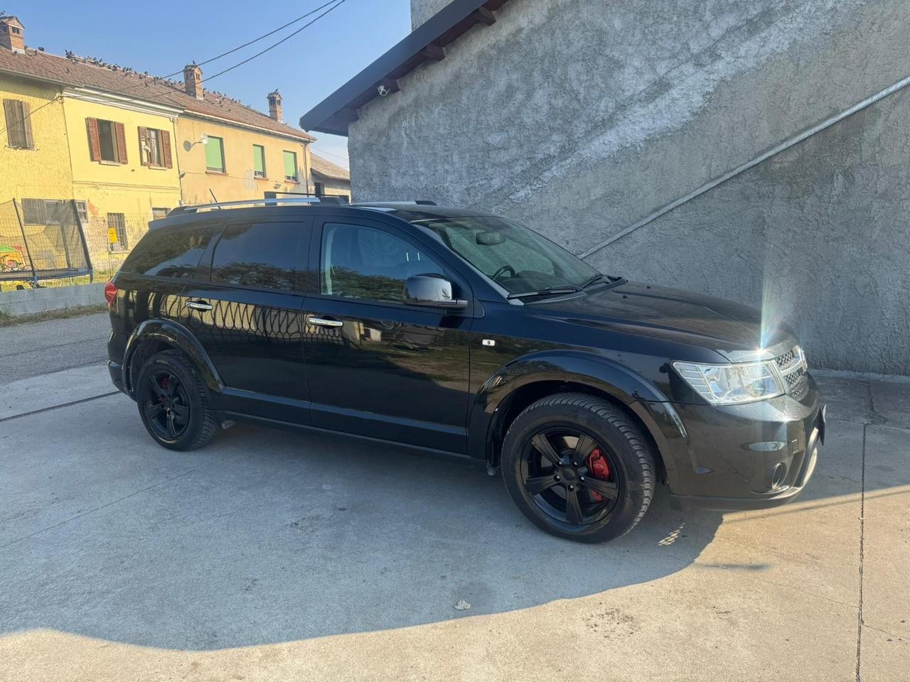 Fiat Freemont 2.0 Multijet 170 CV Lounge