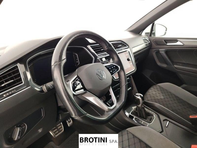 Volkswagen Tiguan 2.0 TDI SCR 110KWR-Line DSG