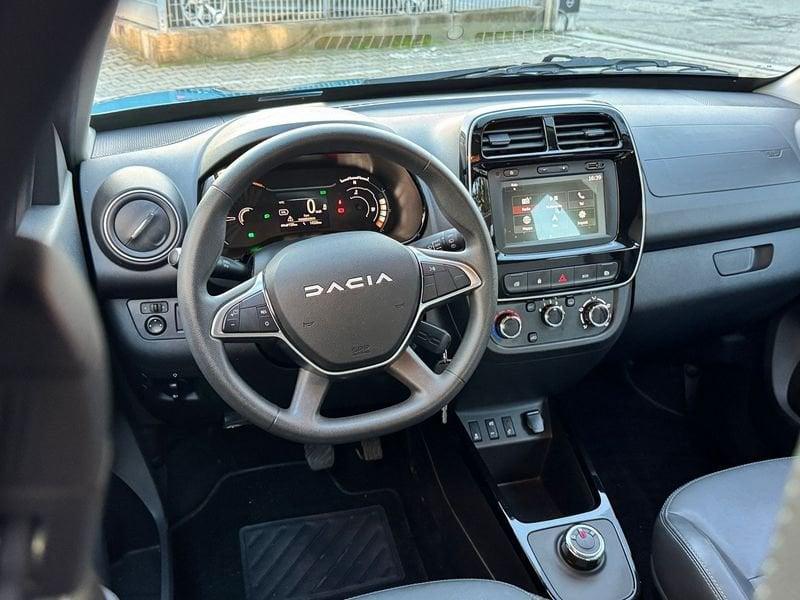 Dacia Spring Electric 45 Comfort Plus Comfort Plus Electric 45